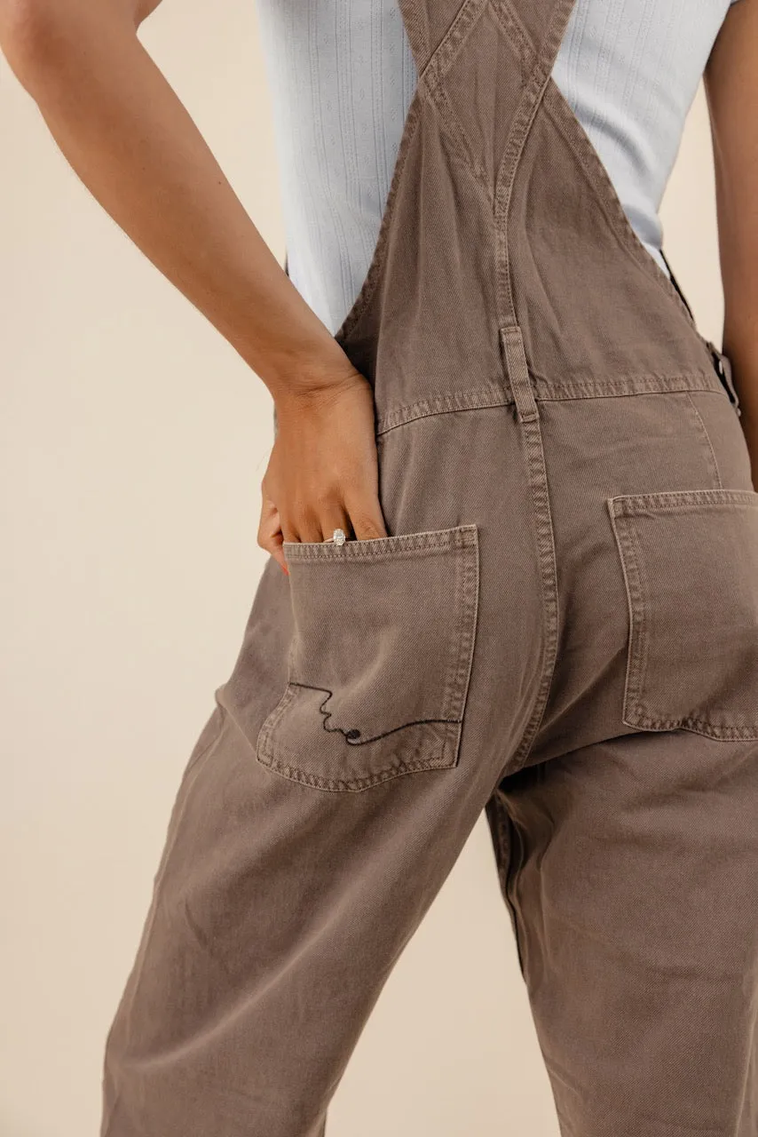 Free People Ziggy Denim Overalls