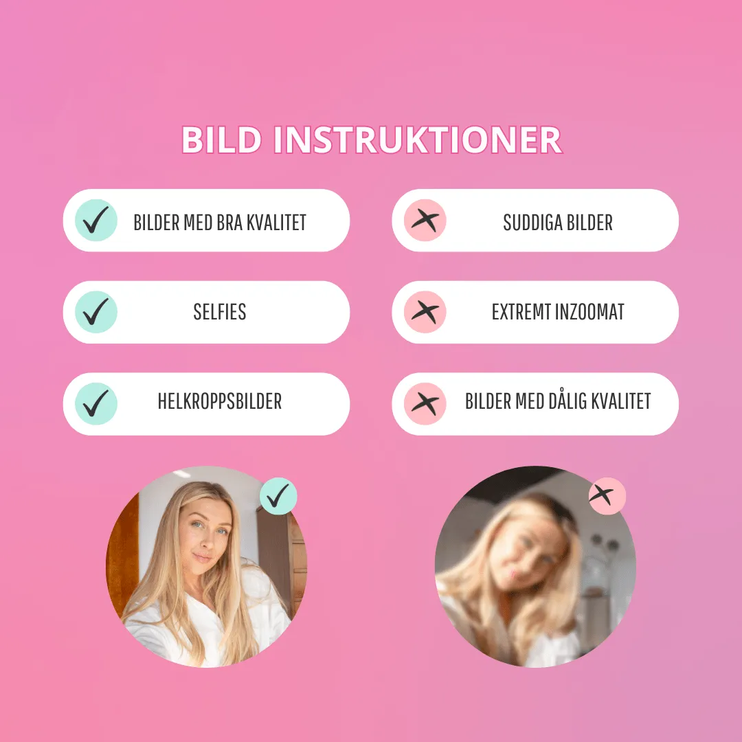 FROST - Personalised sweatshirt with your own pictures
