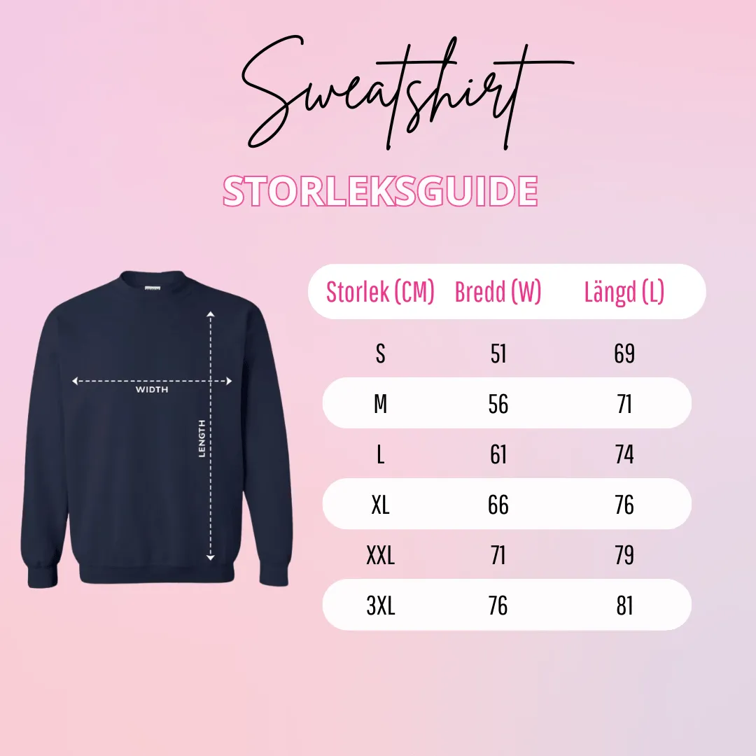 FROST - Personalised sweatshirt with your own pictures