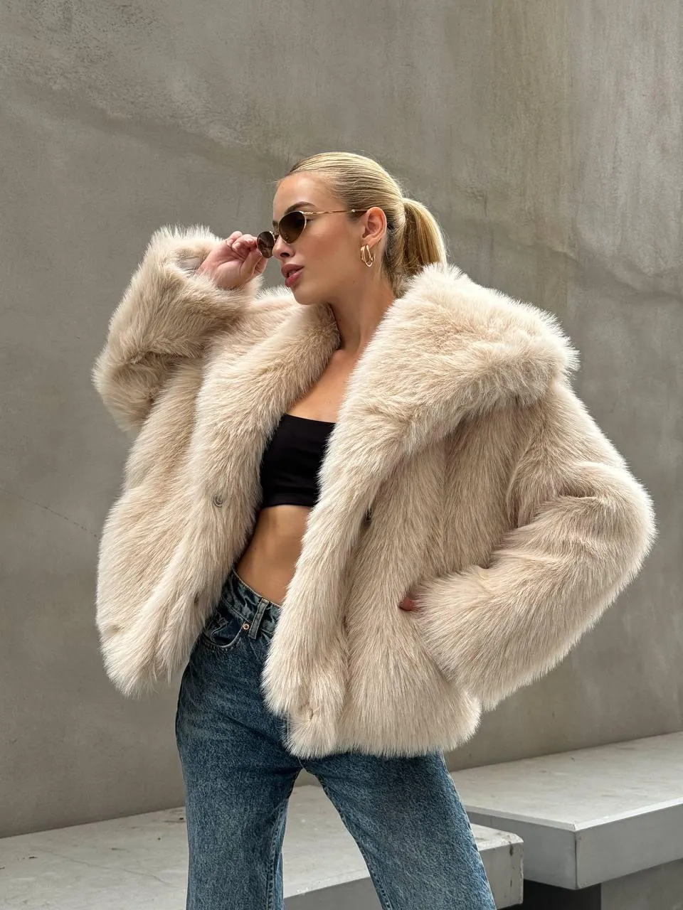 Fur Jackets