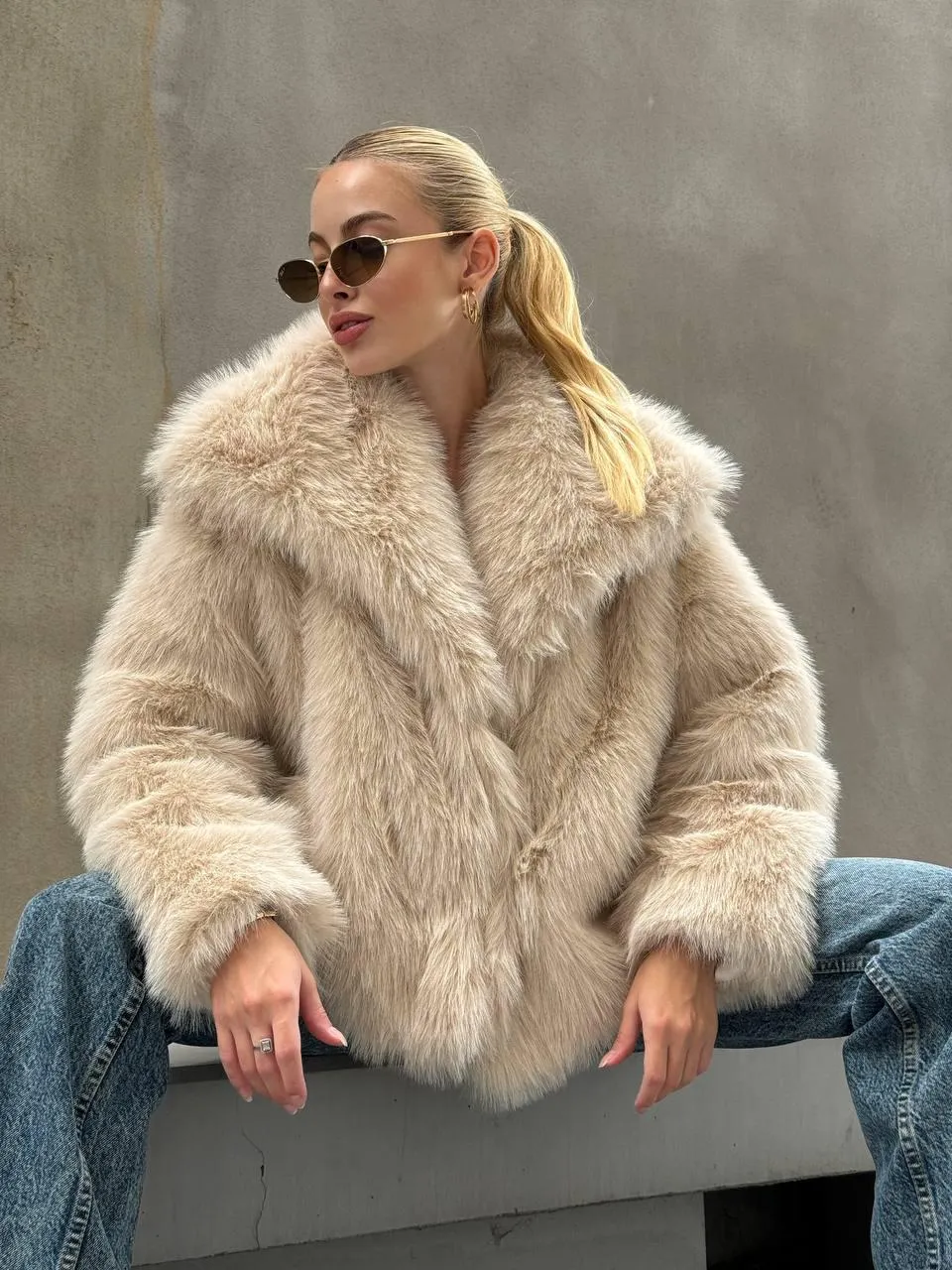 Fur Jackets
