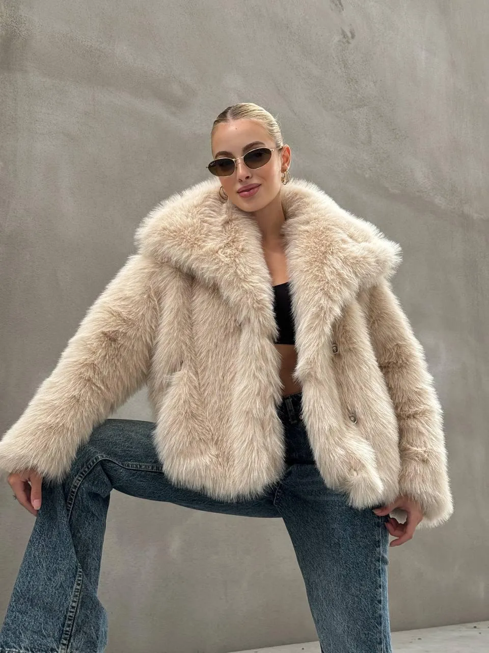 Fur Jackets