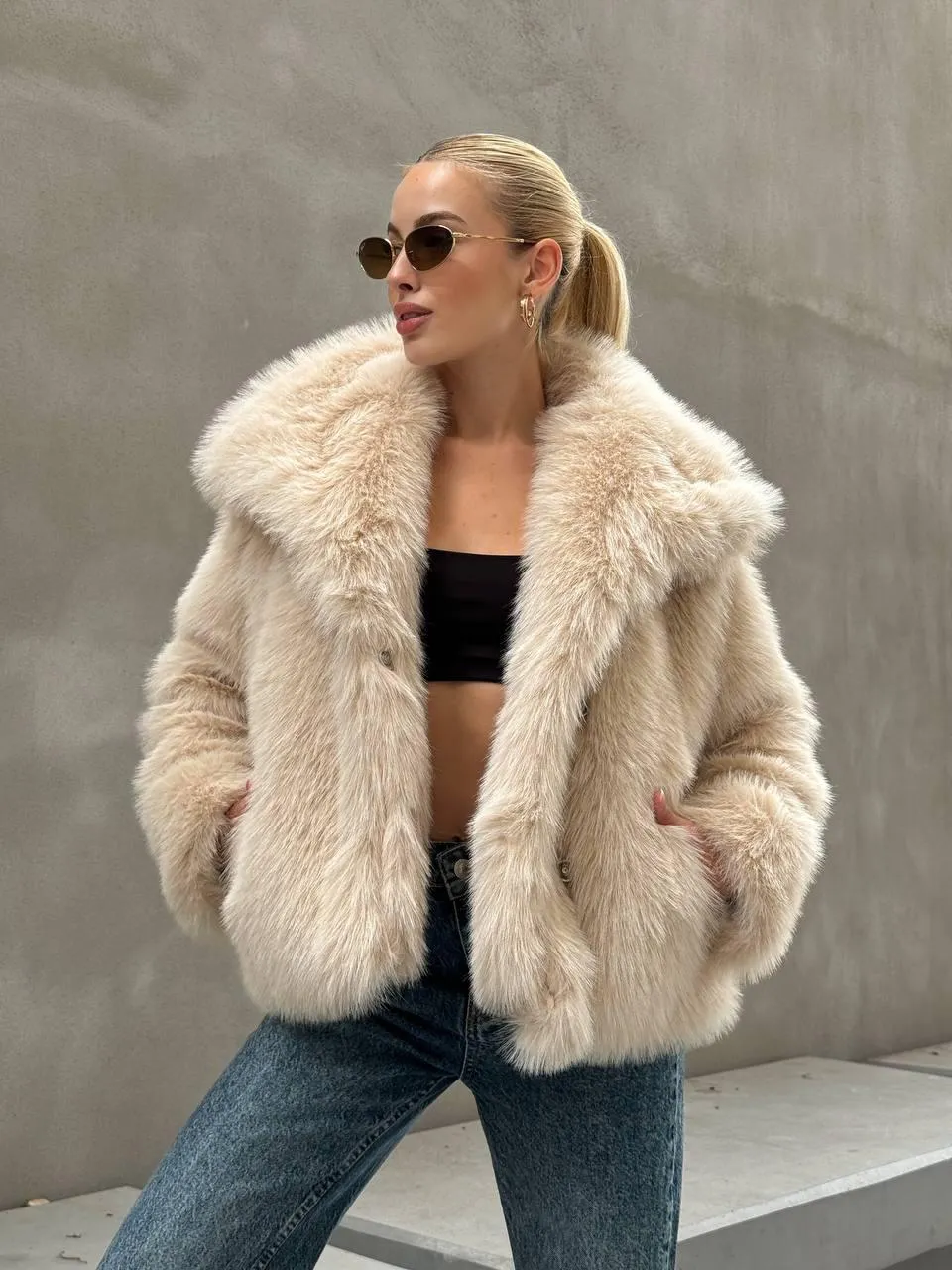 Fur Jackets