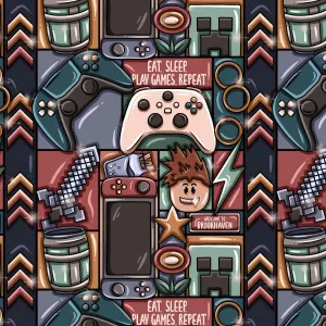 Gamer Skirt