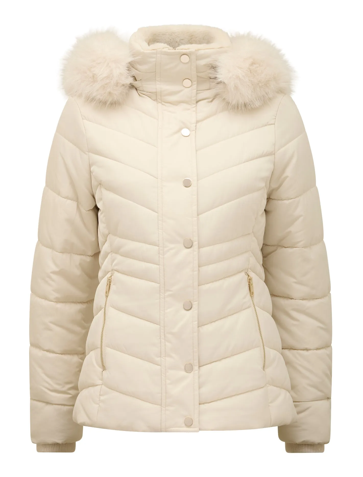 Gina Short Puffa Jacket