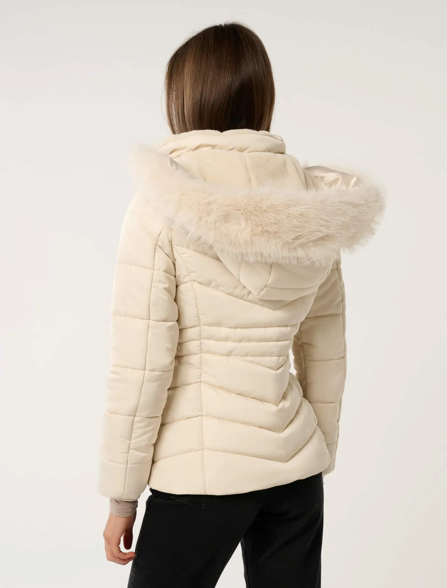 Gina Short Puffa Jacket