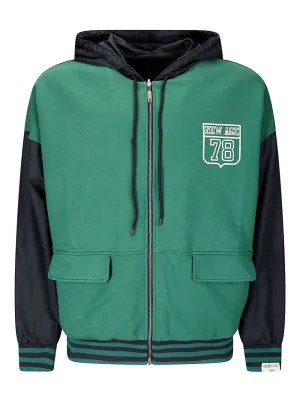 Golden Goose Organic Cotton Reversible Hoodie