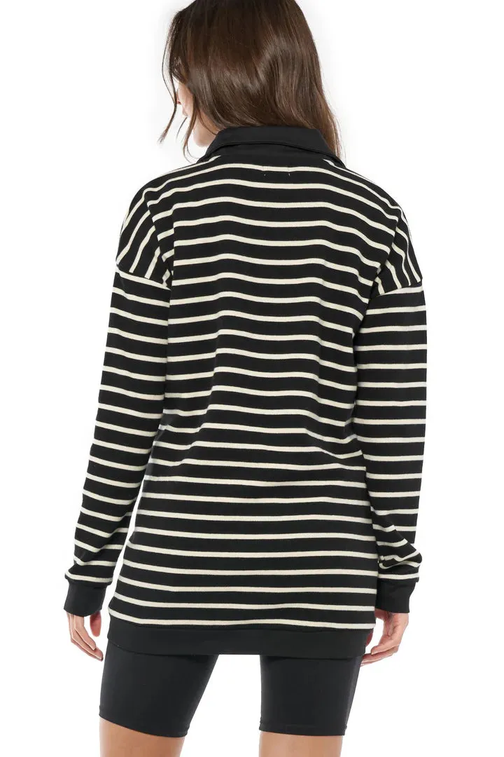 Good Things Zip Sweat