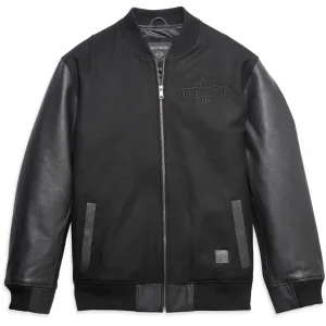 Harley Davidson® Men's Harley Varsity Jacket