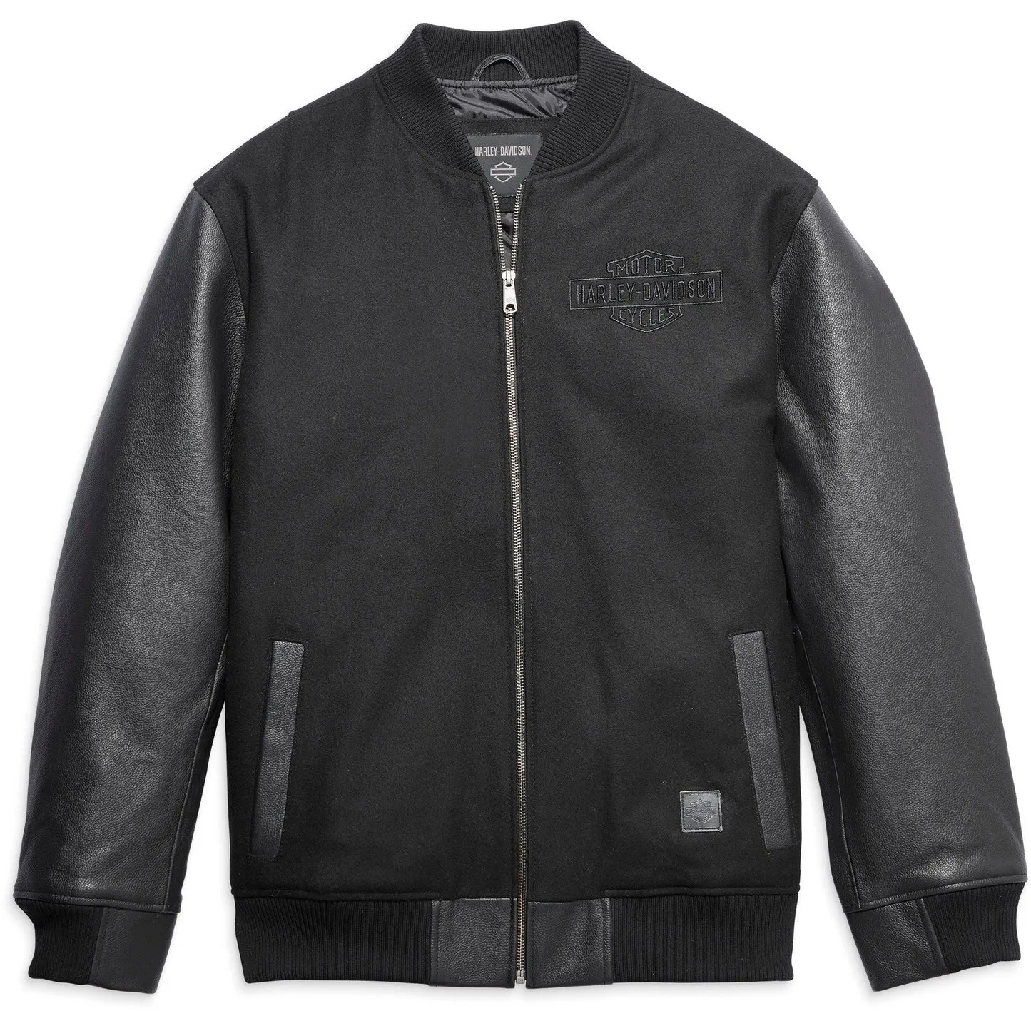 Harley Davidson® Men's Harley Varsity Jacket