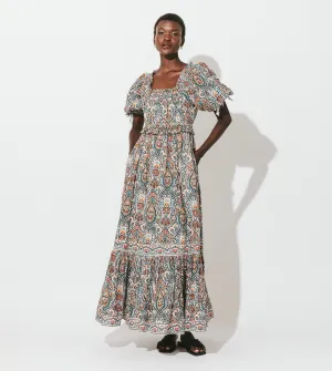 HARRIET ANKLE DRESS