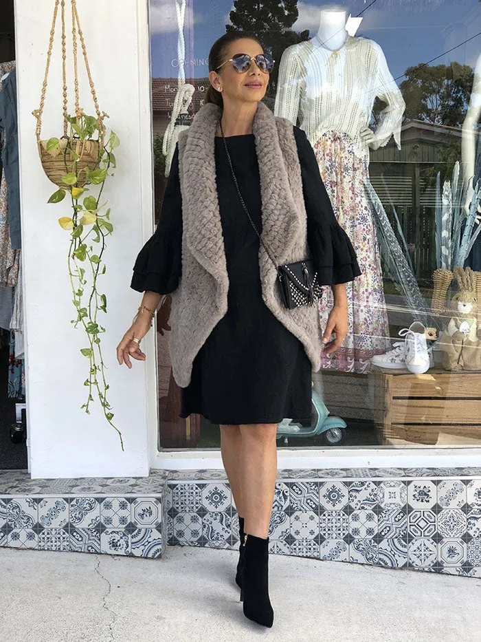 Haywood Vest - Grey