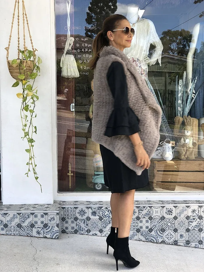 Haywood Vest - Grey