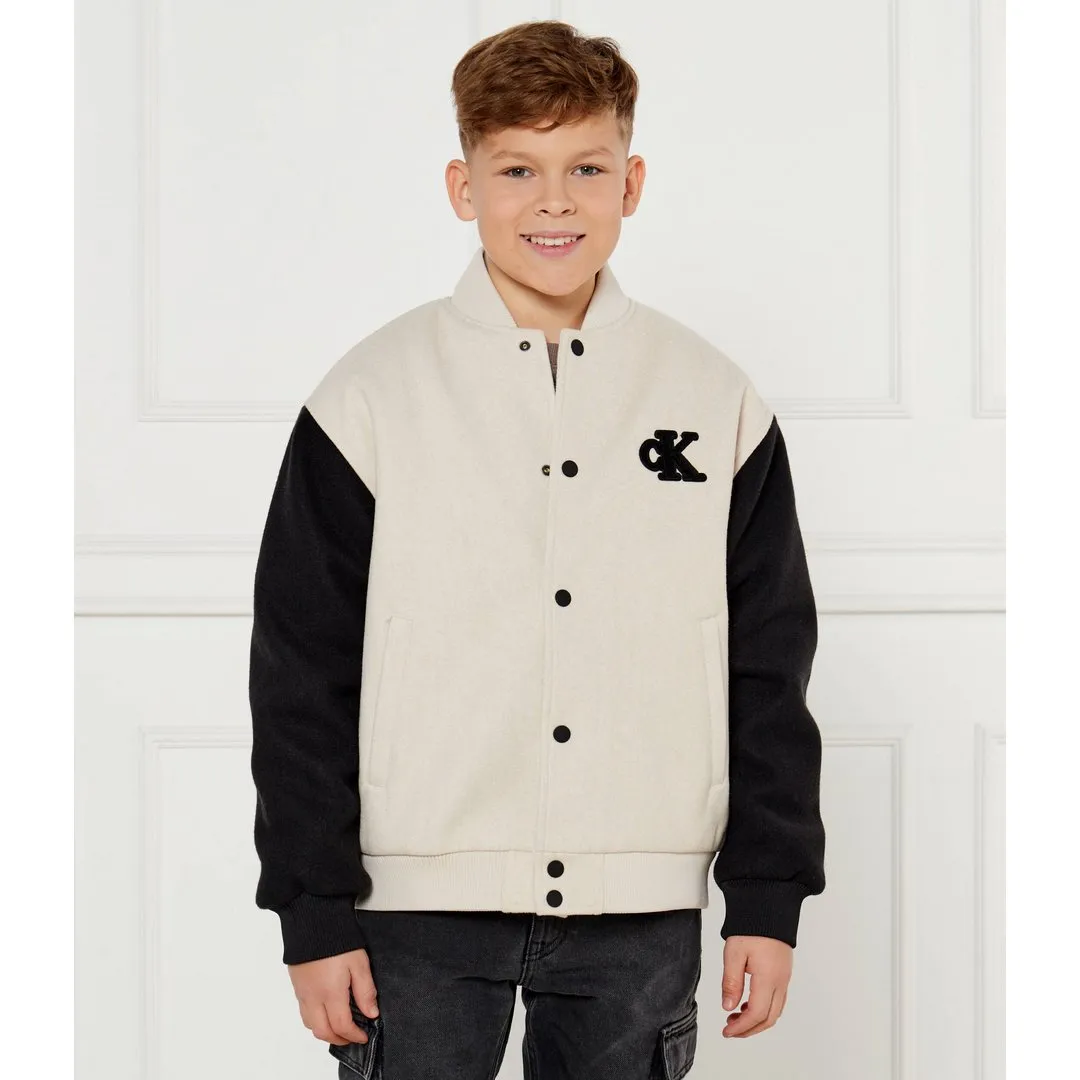 Heather Varsity Jack