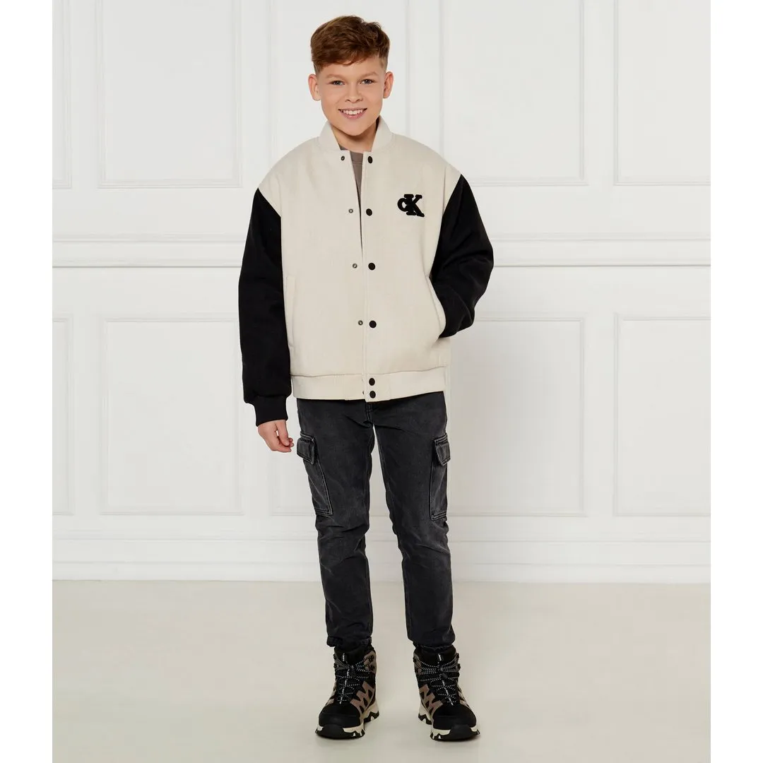 Heather Varsity Jack
