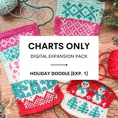 Holiday 2 Doodle (Charts Only)