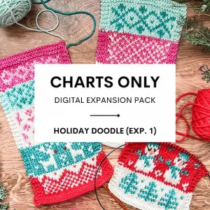 Holiday 2 Doodle (Charts Only)