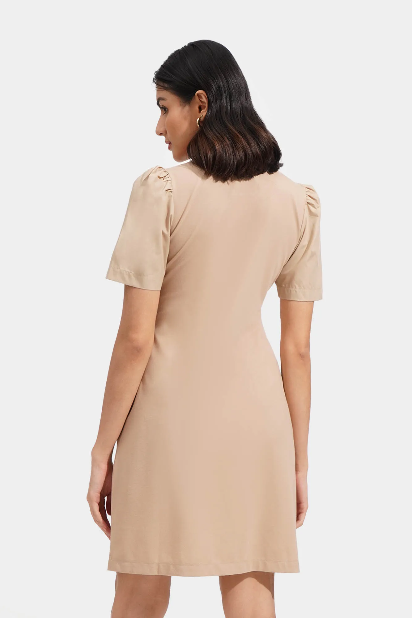 Hybrid Sheath Dress