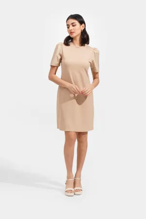 Hybrid Sheath Dress