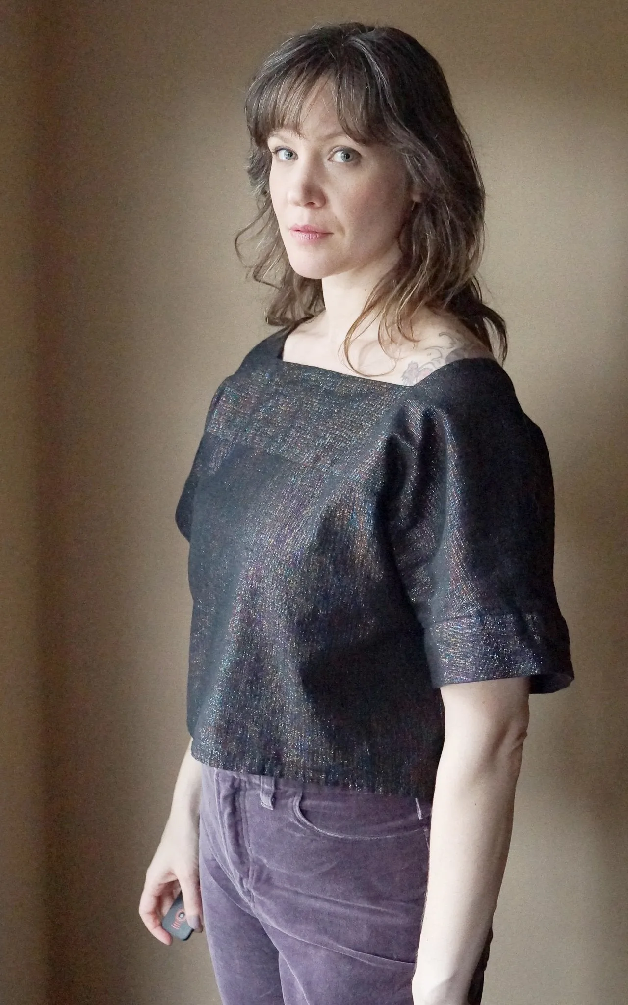 Ione Shirt & Ione Hack Pack