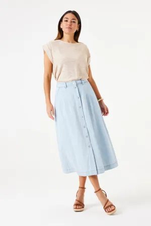 Iyo Midi Skirt