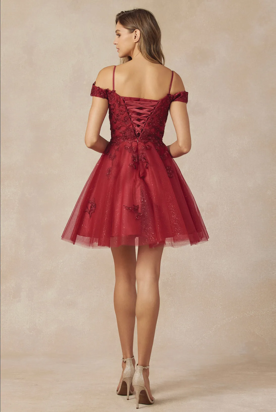 Juliet Evening Gown 866