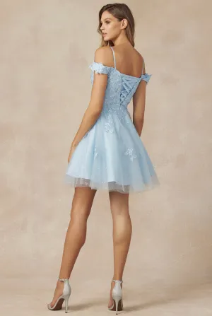 Juliet Evening Gown 866