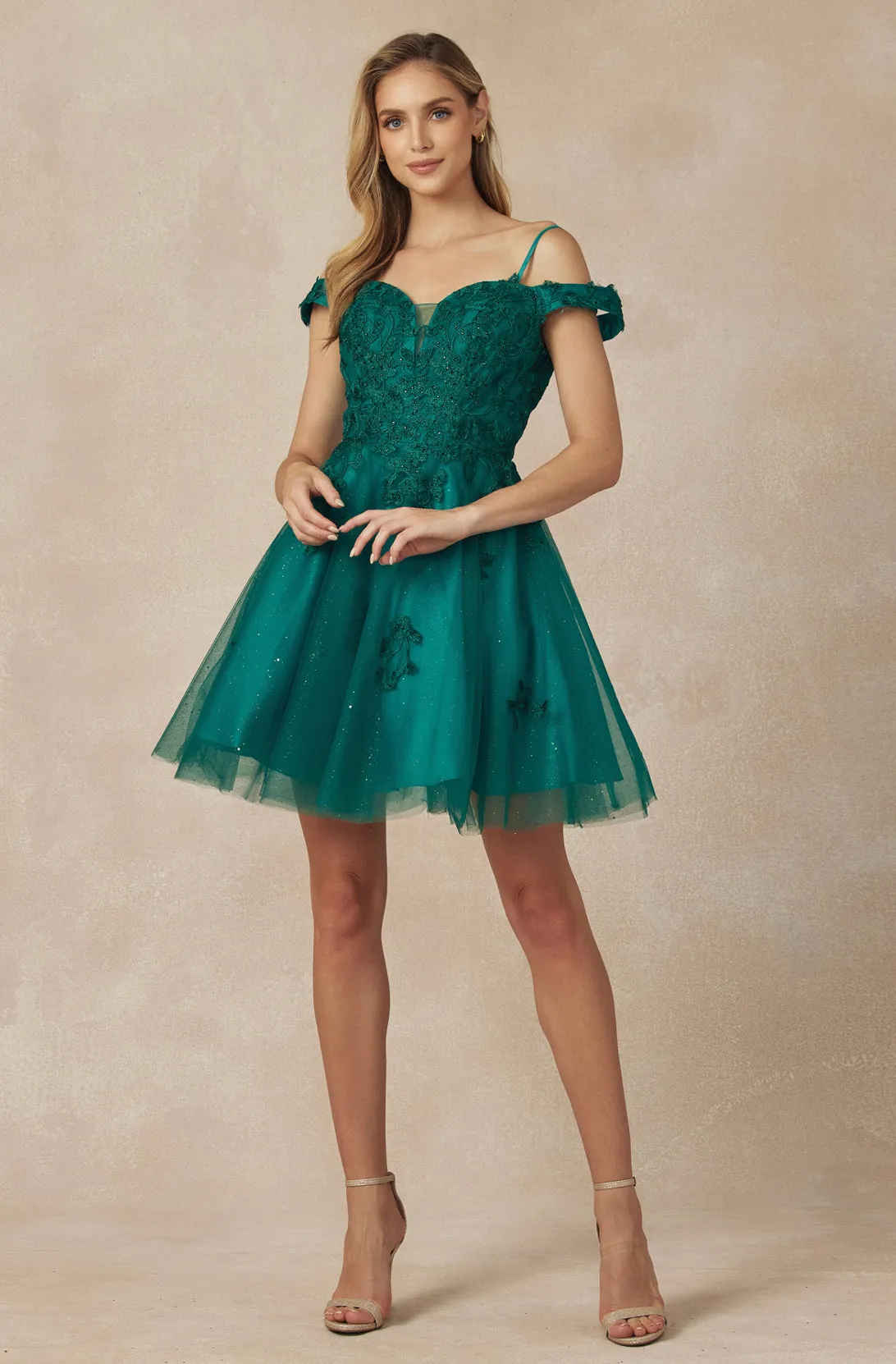 Juliet Evening Gown 866