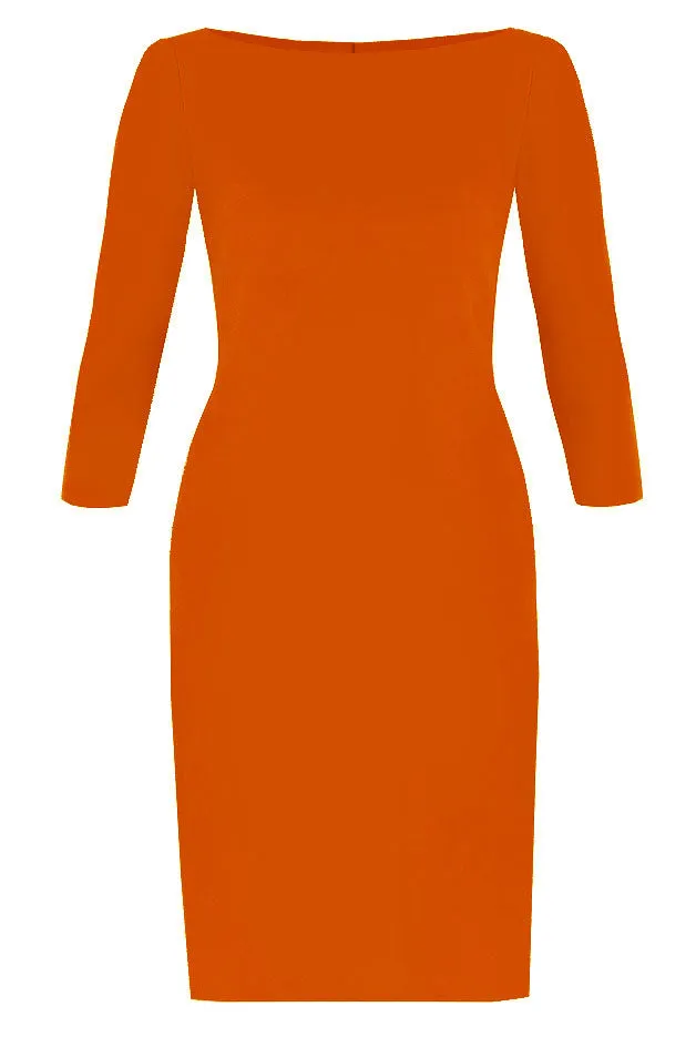 Juliette Basic Sheath Dress - All Colors