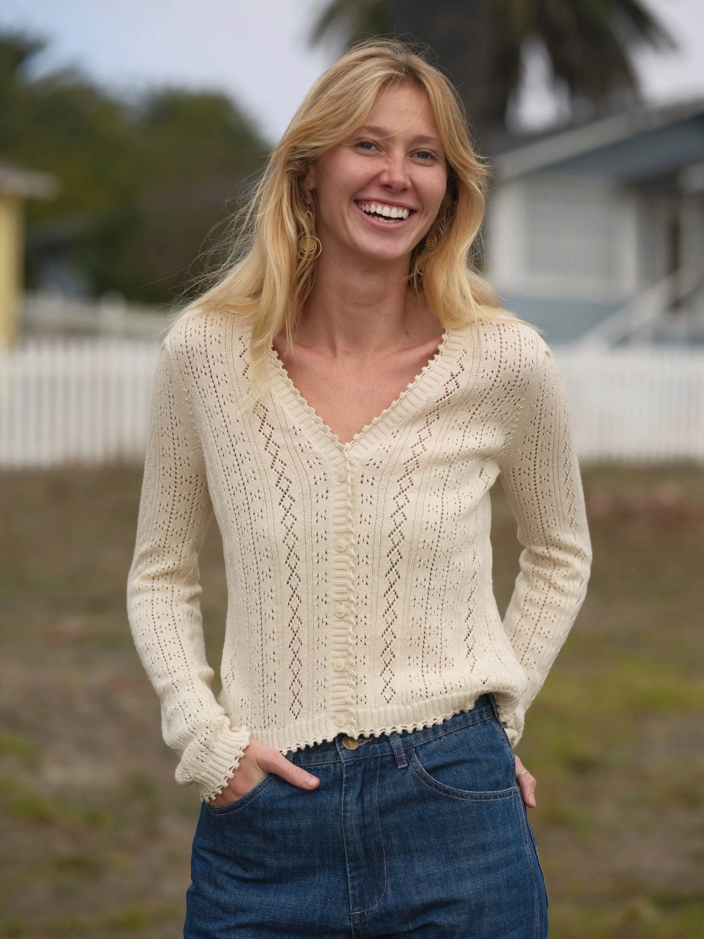 Juliette Cardigan