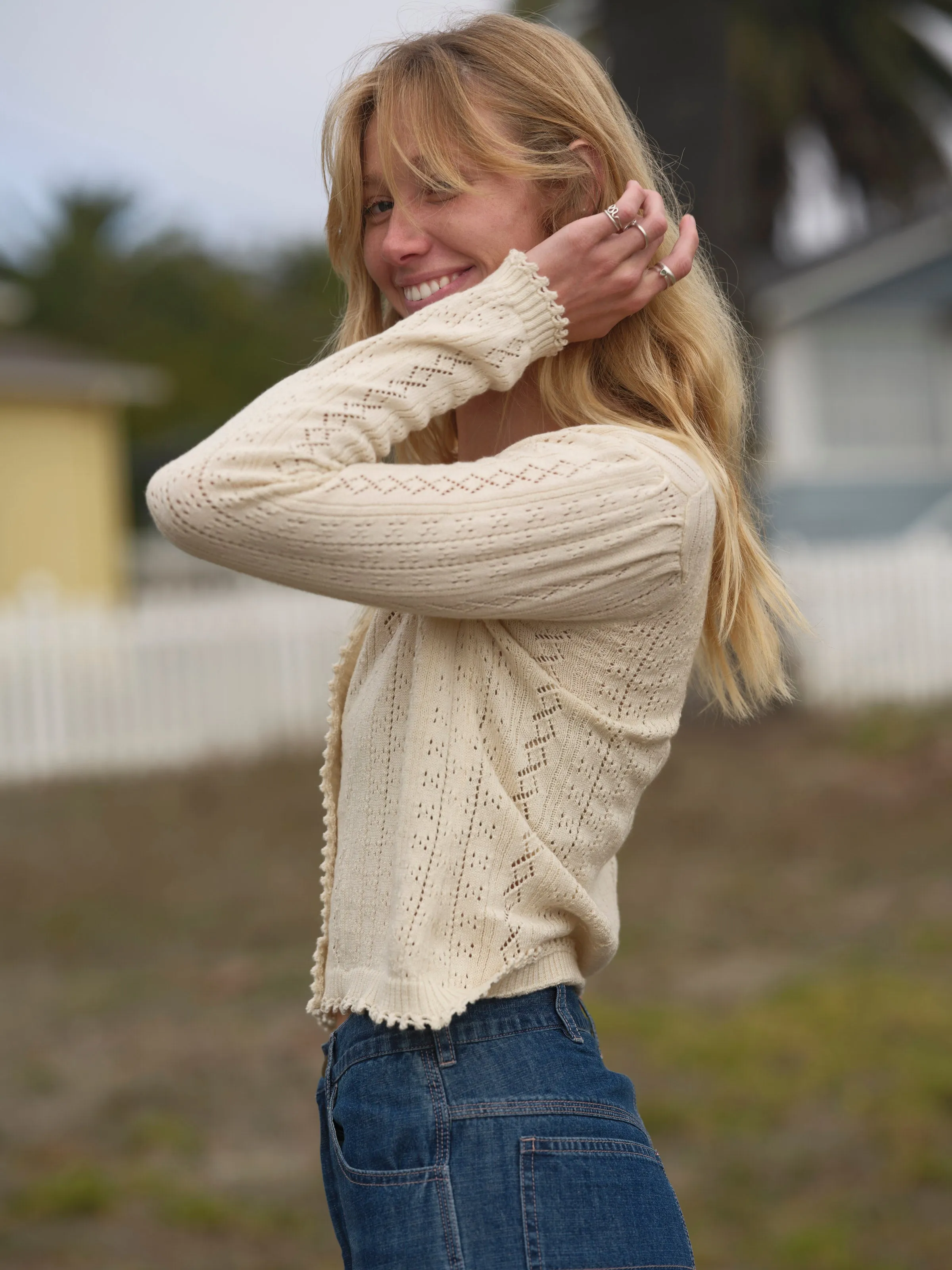 Juliette Cardigan