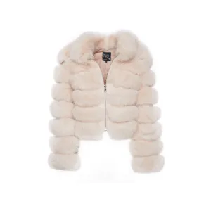 KUNSTPELZJACKE KATE
