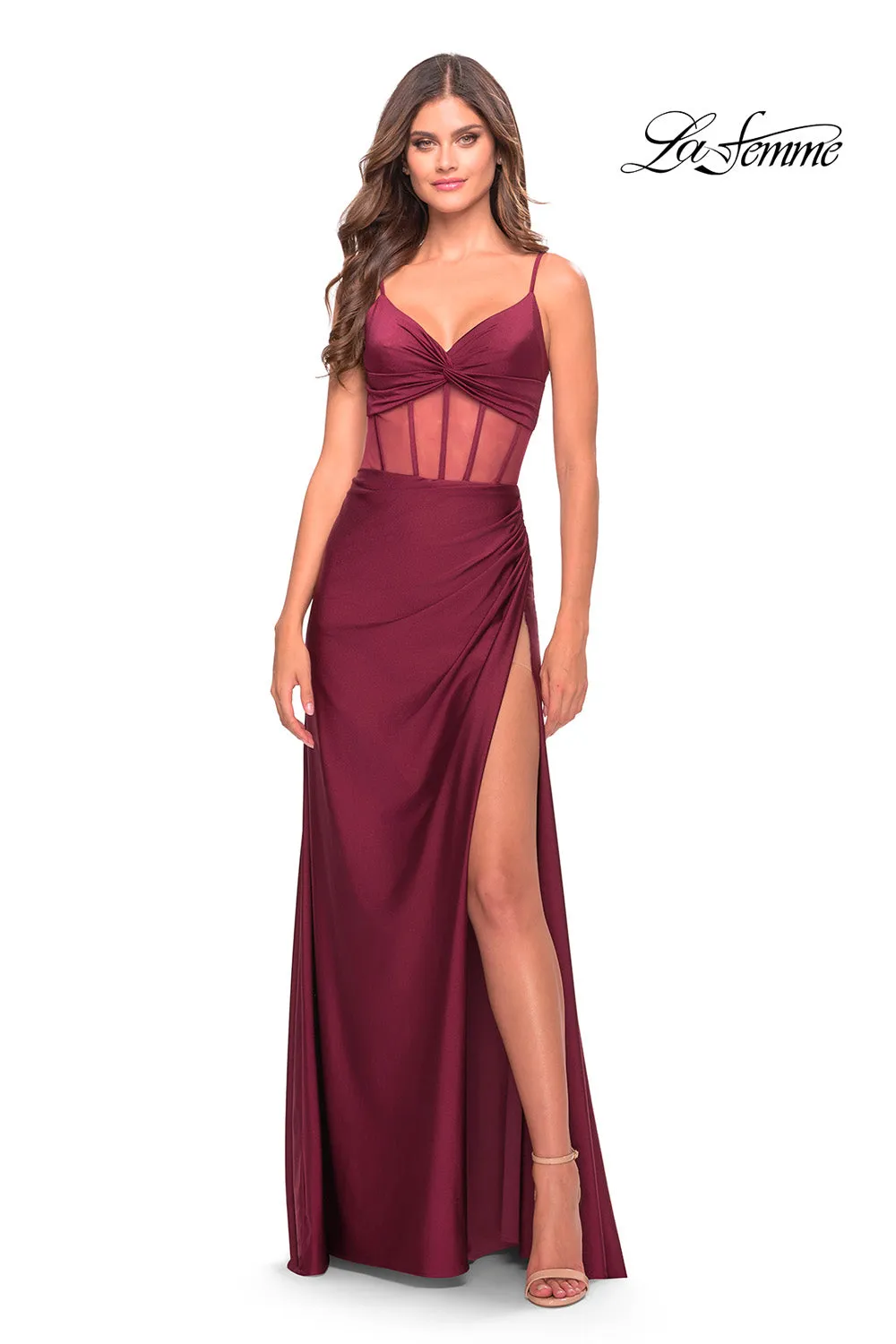 La Femme 31229 Dresses