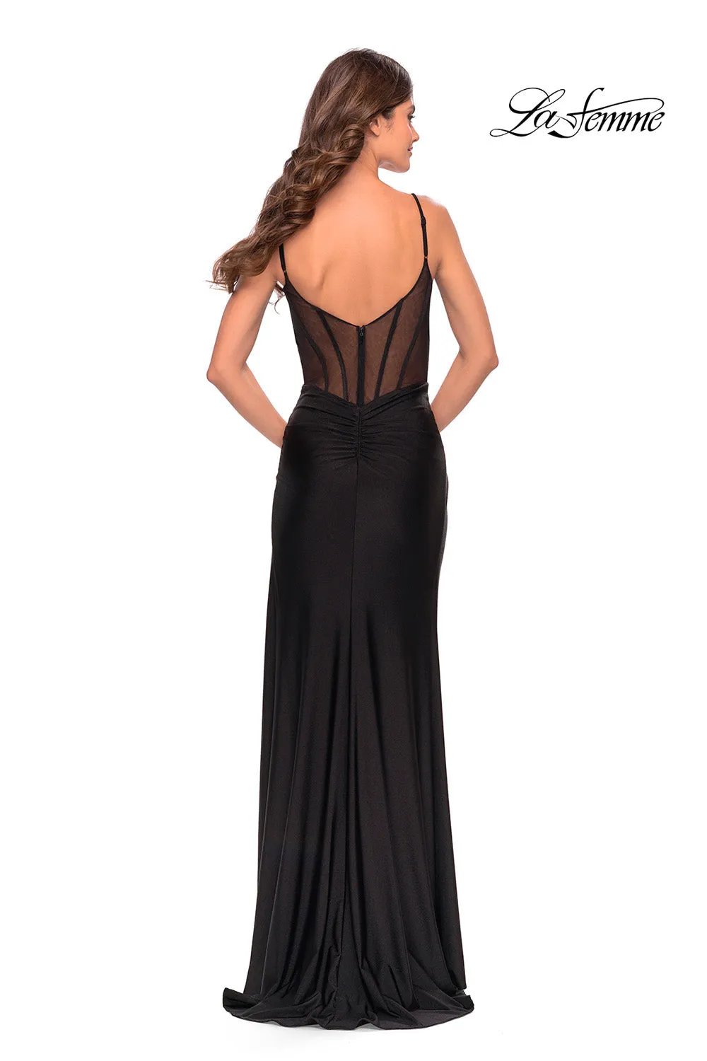 La Femme 31229 Dresses
