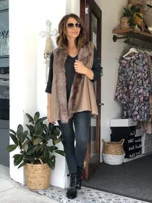 La Mocca Vest