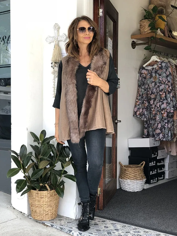 La Mocca Vest