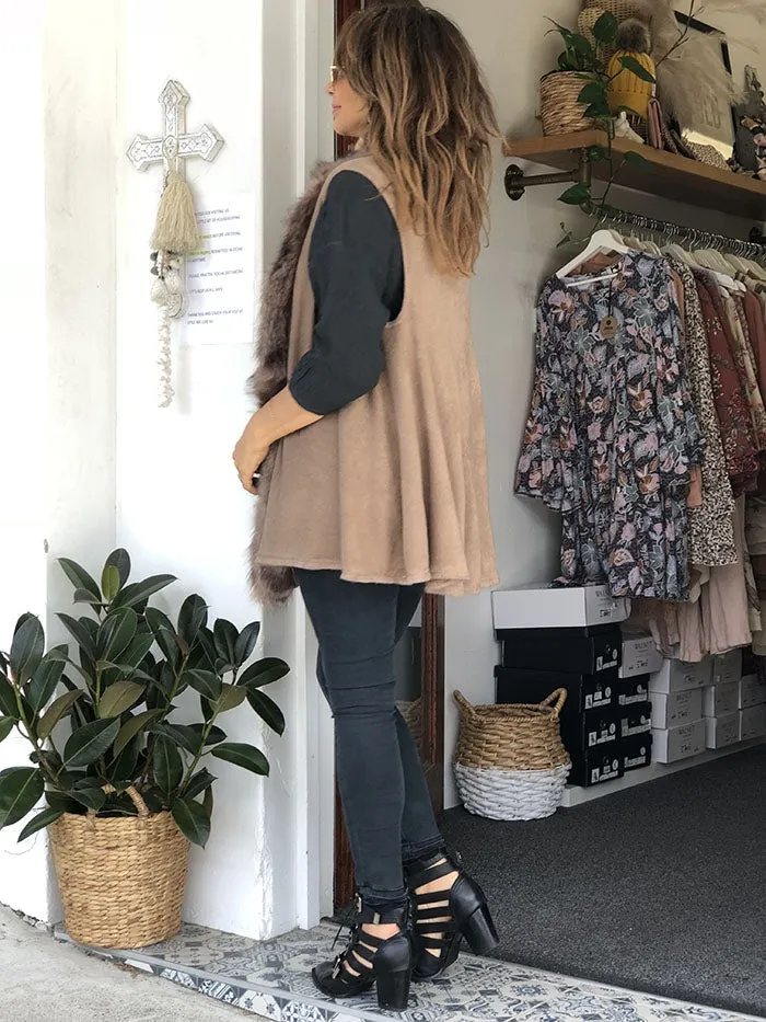 La Mocca Vest