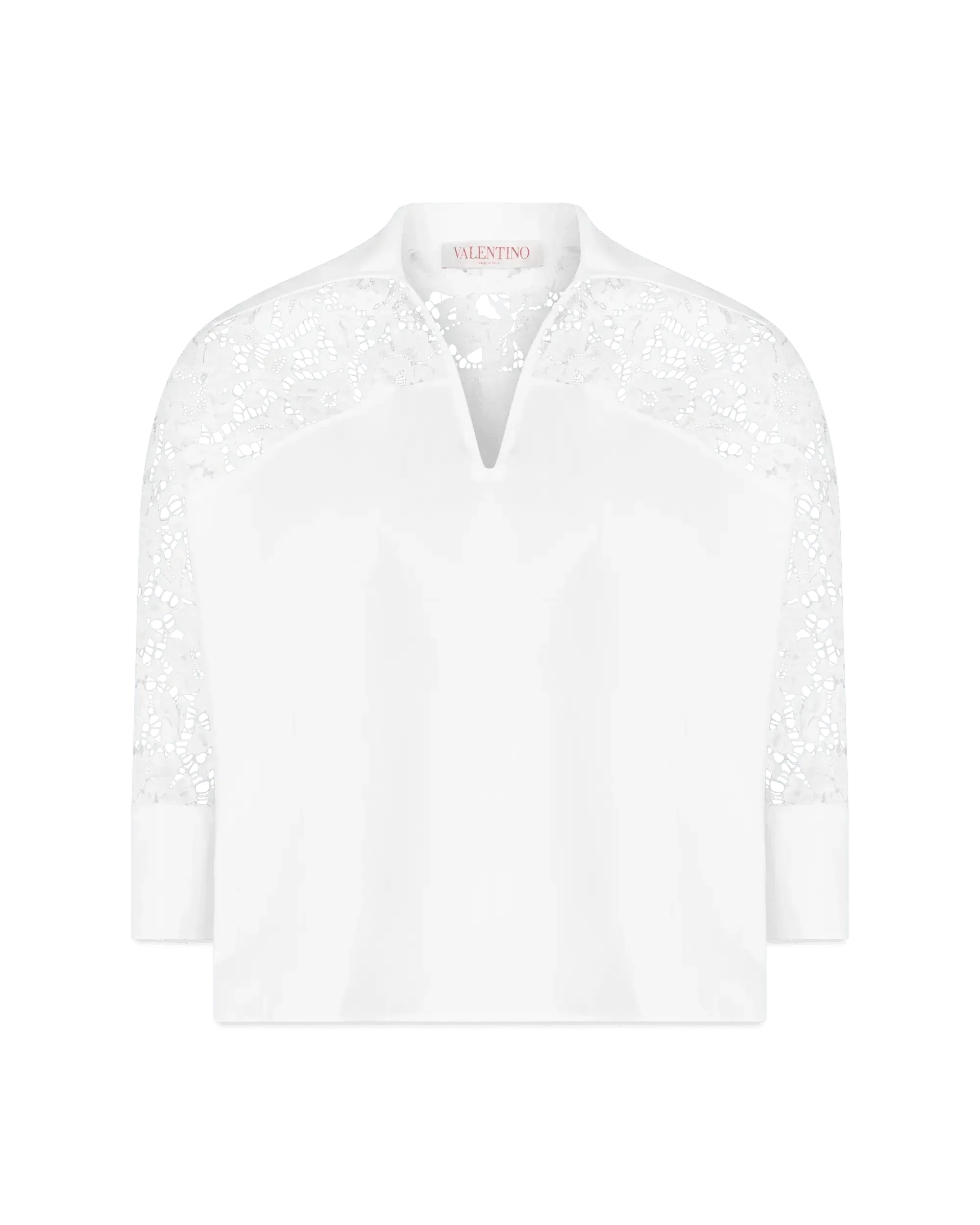 Lace Long Sleeve Top