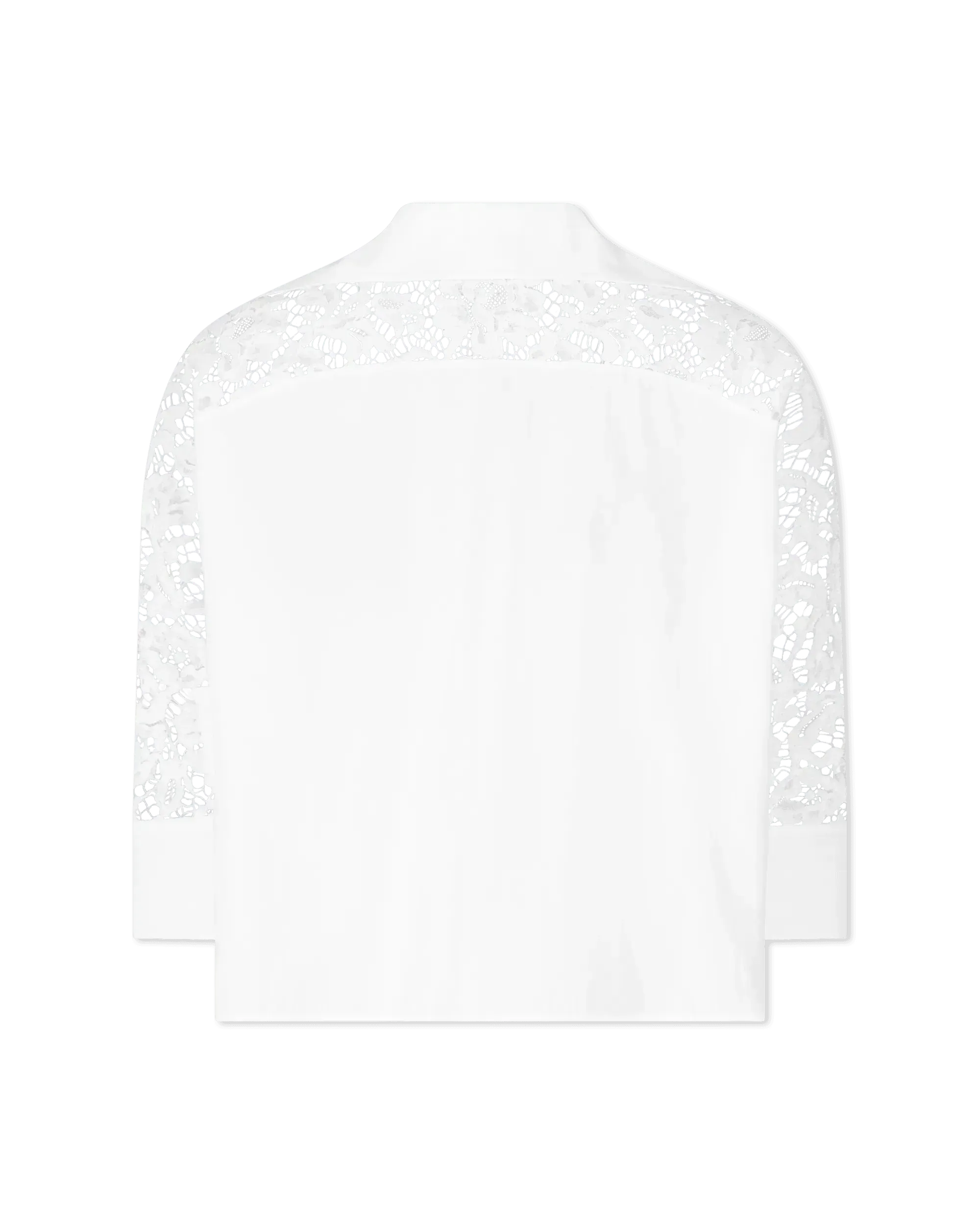 Lace Long Sleeve Top