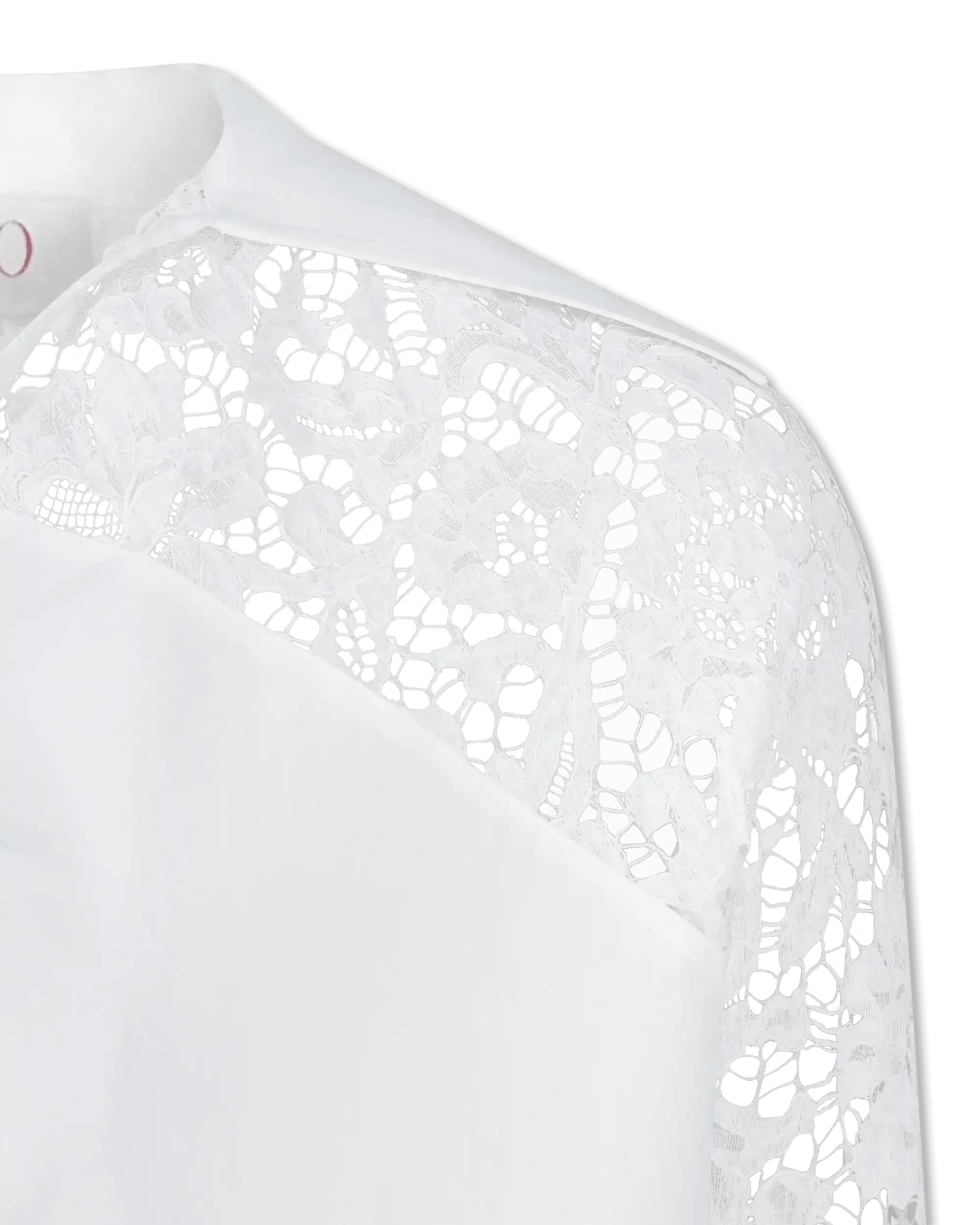 Lace Long Sleeve Top