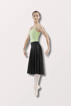 Ladies Circle Skirt - Black