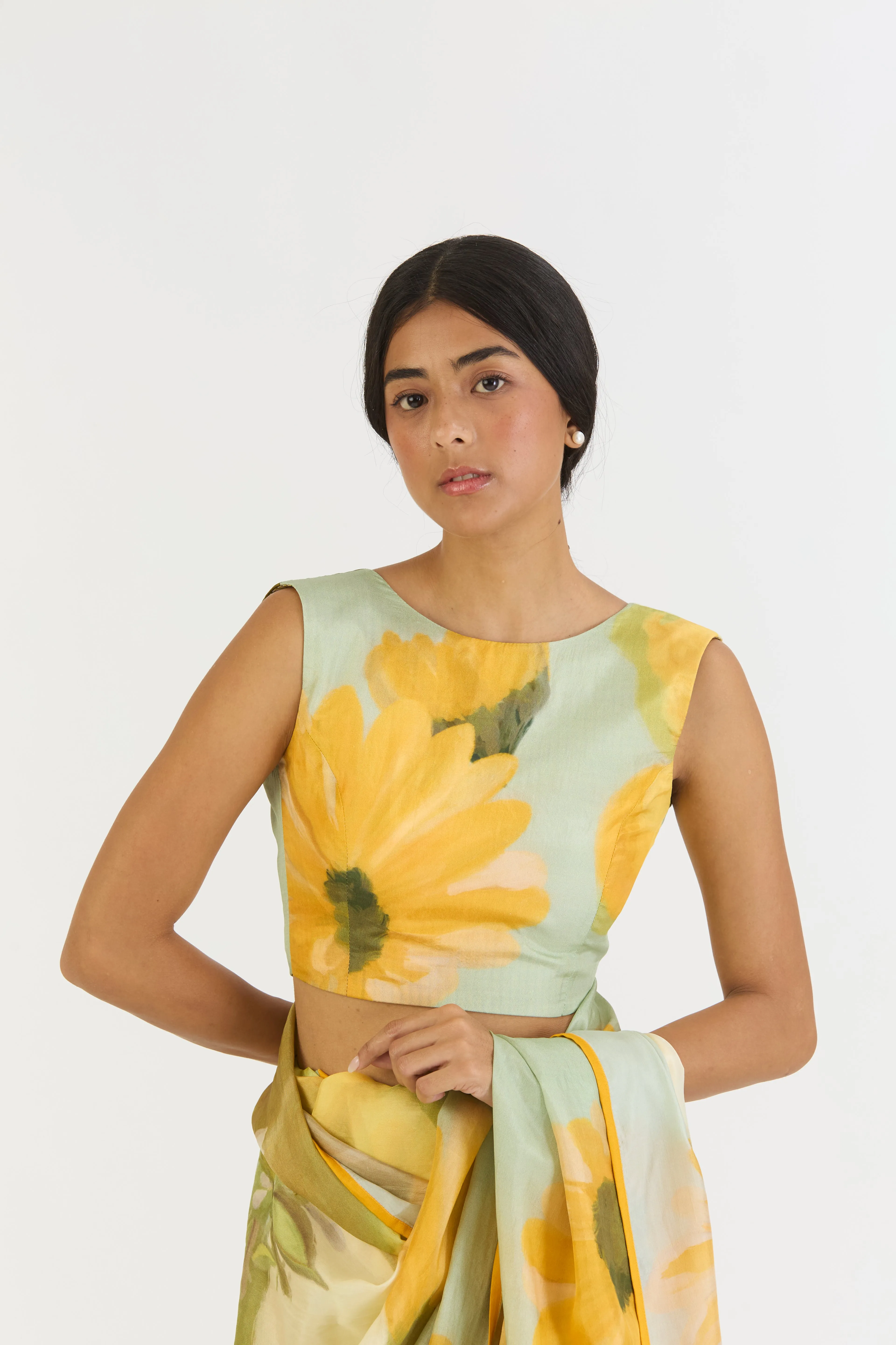 Lemonade Blouse