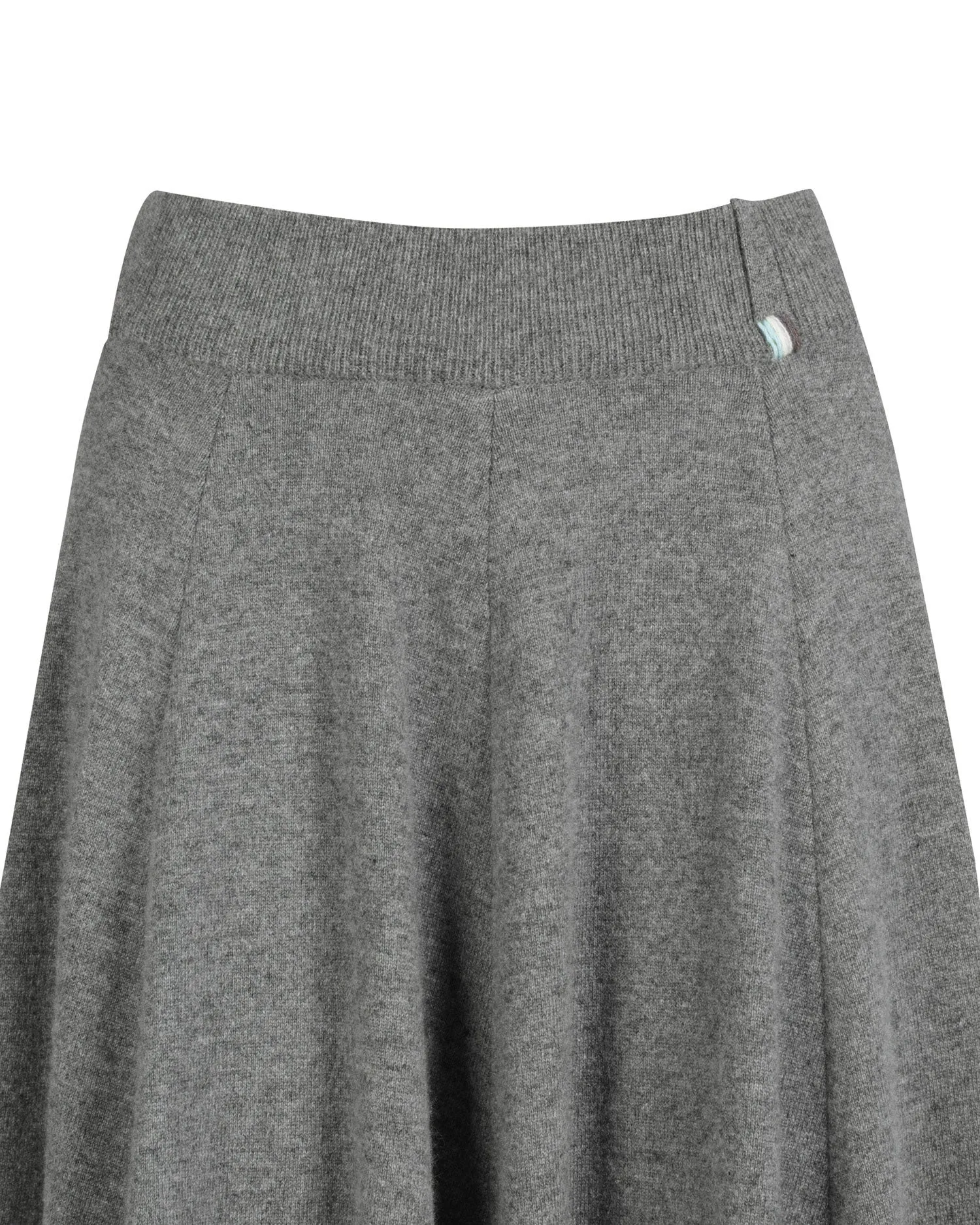 Long Flare Skirt