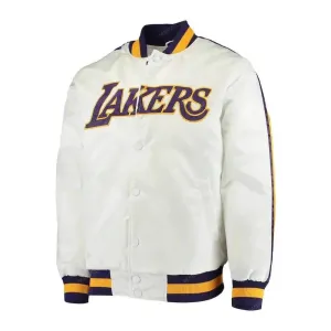 Los Angeles Lakers Varsity Jacket