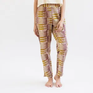 Lounge Pants in Paloma Print