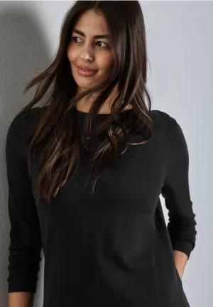 Lovella Top | Black
