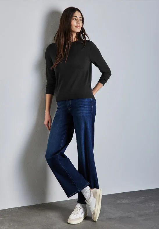 Lovella Top | Black