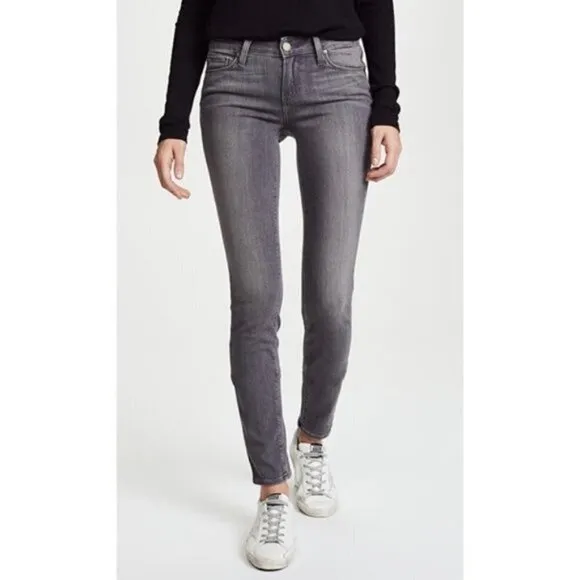 LPaige Verdugo Ultra Skinny Jeans in Silvie 25