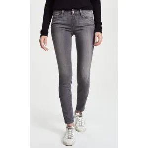 LPaige Verdugo Ultra Skinny Jeans in Silvie 25