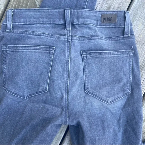 LPaige Verdugo Ultra Skinny Jeans in Silvie 25